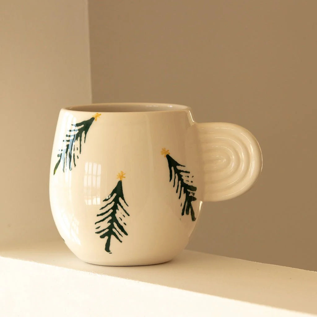 Mug Ambre - Sapin