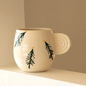 Mug Ambre - Sapin