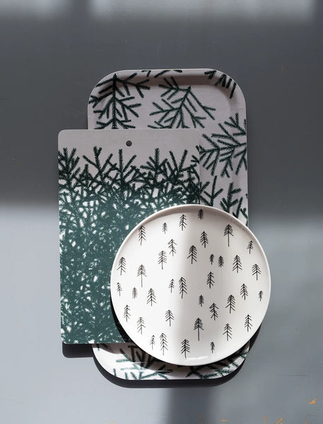 Planche de Présentation Sapin