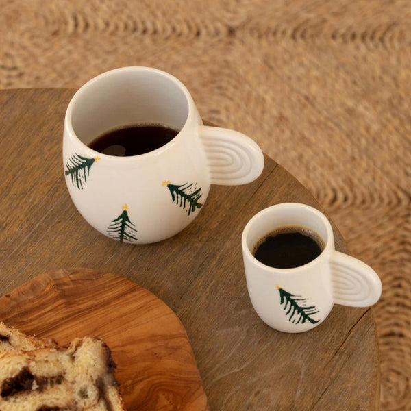 Tasse Ambre - Sapin