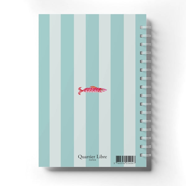Cahier de Recettes Sardines