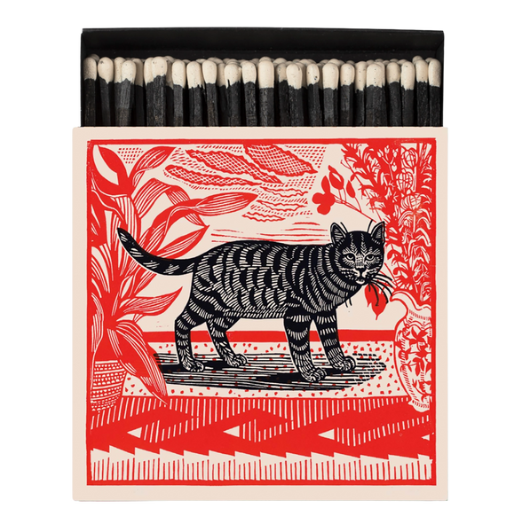 Boîte d'Allumettes Sasha The Cat