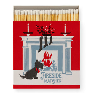 Boîte d'Allumettes Scotty Dog Fireside