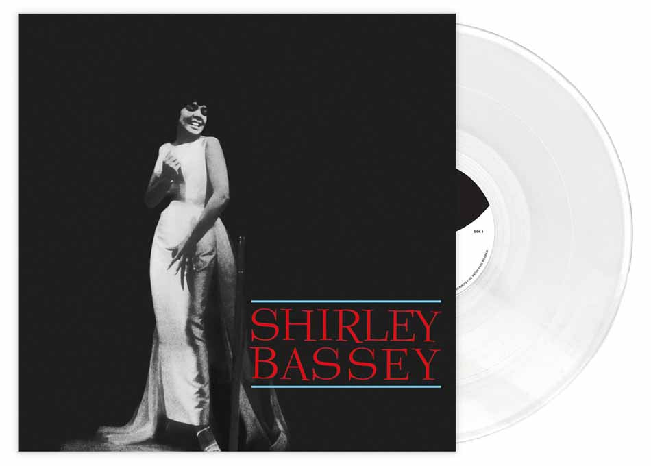 Shirley - Shirley Bassey