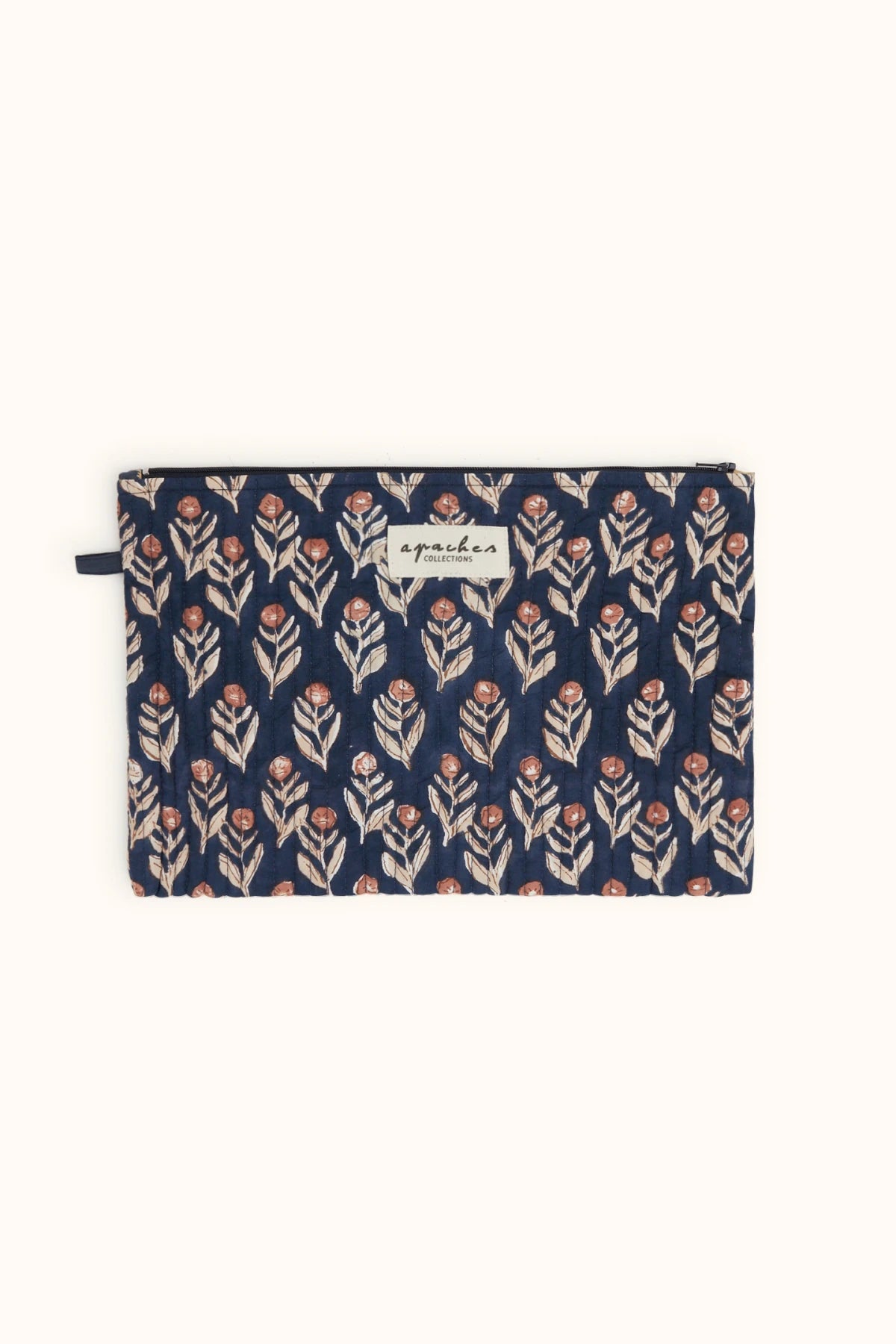 Petite Pochette Sana Sirocco Indigo