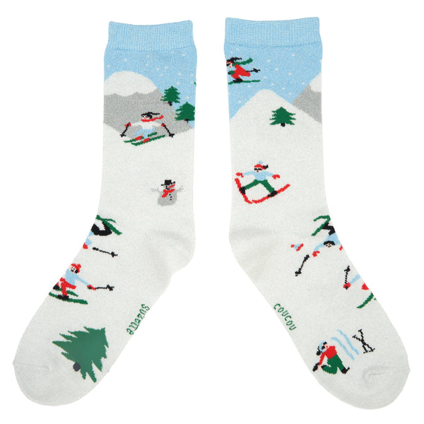 Chaussettes Ski