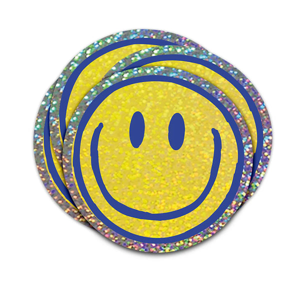 Sticker Smiley