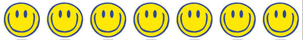 Washi Tape Smiley