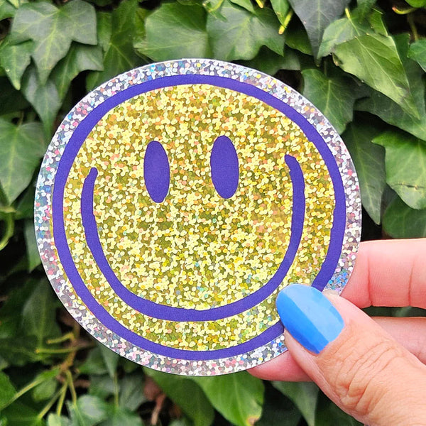 Sticker Smiley