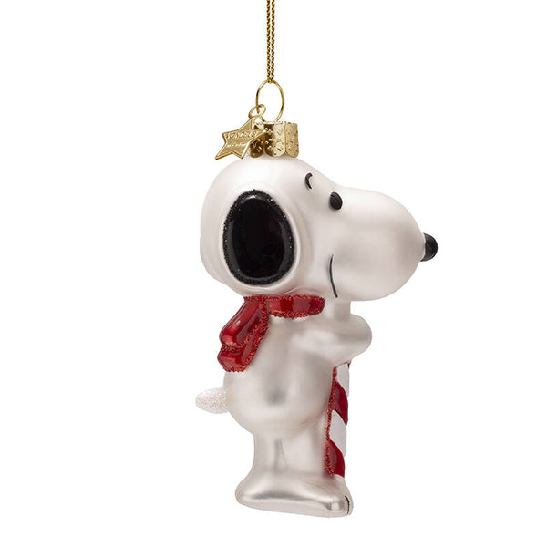 Décoration Snoopy Sucre d'Orge