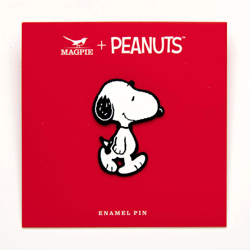 Pin's Snoopy