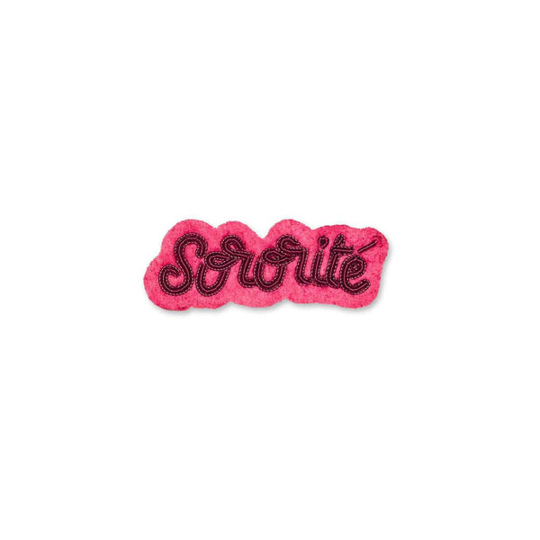 Broche Sororité