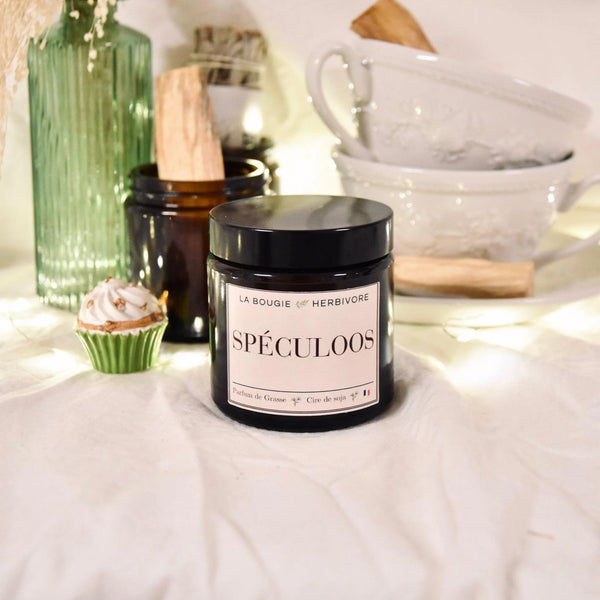 Bougie Spéculoos