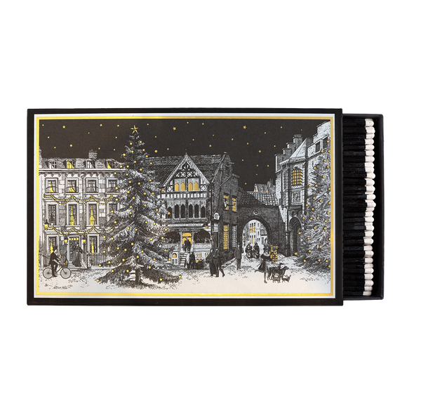 Boîte d'Allumettes Géante Starry Night