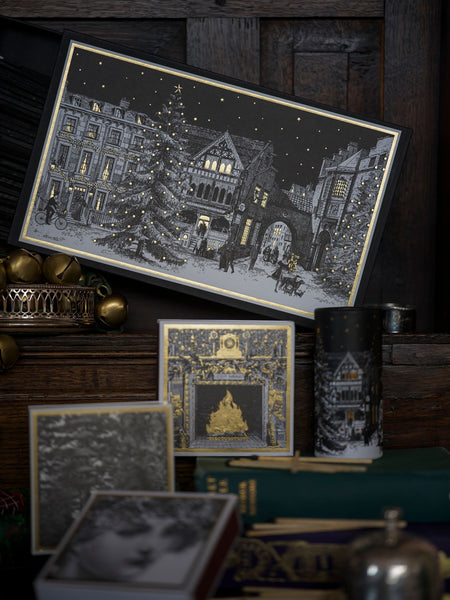 Boîte d'Allumettes Géante Starry Night