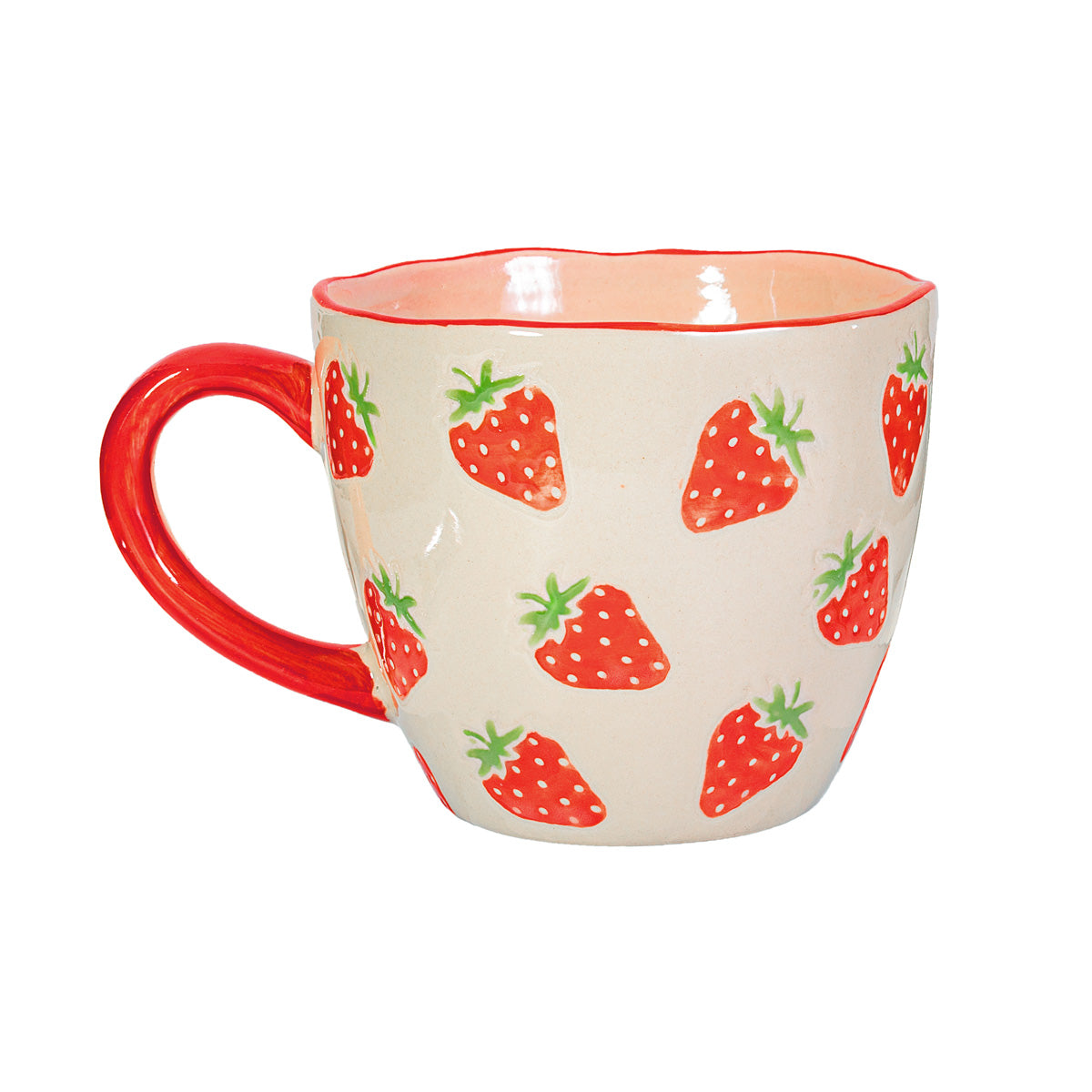 Mug Fraise