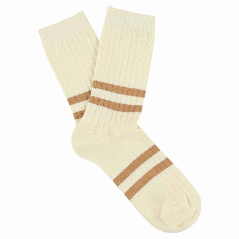 Chaussettes Femme Rayures