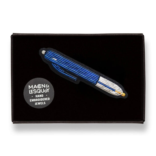Broche Stylo BIC M10