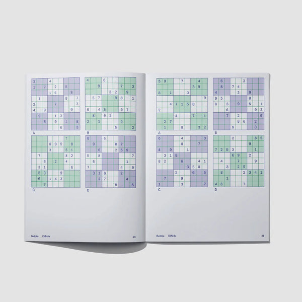 Sumo Duo - Le Cahier de Jeux