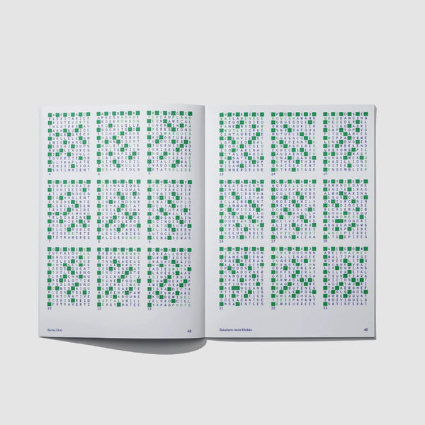 Sumo Duo - Le Cahier de Jeux