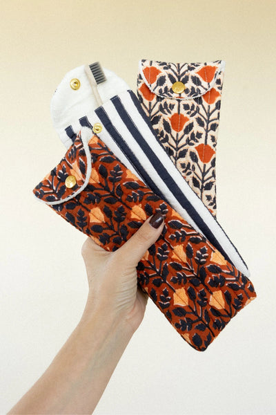 Etui Eponge à Brosse à Dents Suna