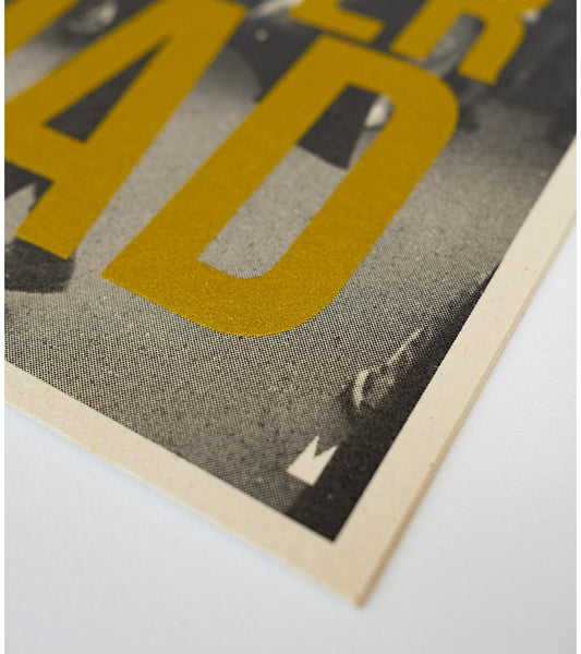 Petite Affiche SuperDad