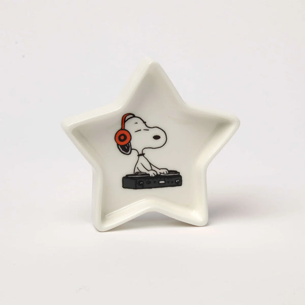 Petite Coupelle Snoopy Superstar DJ