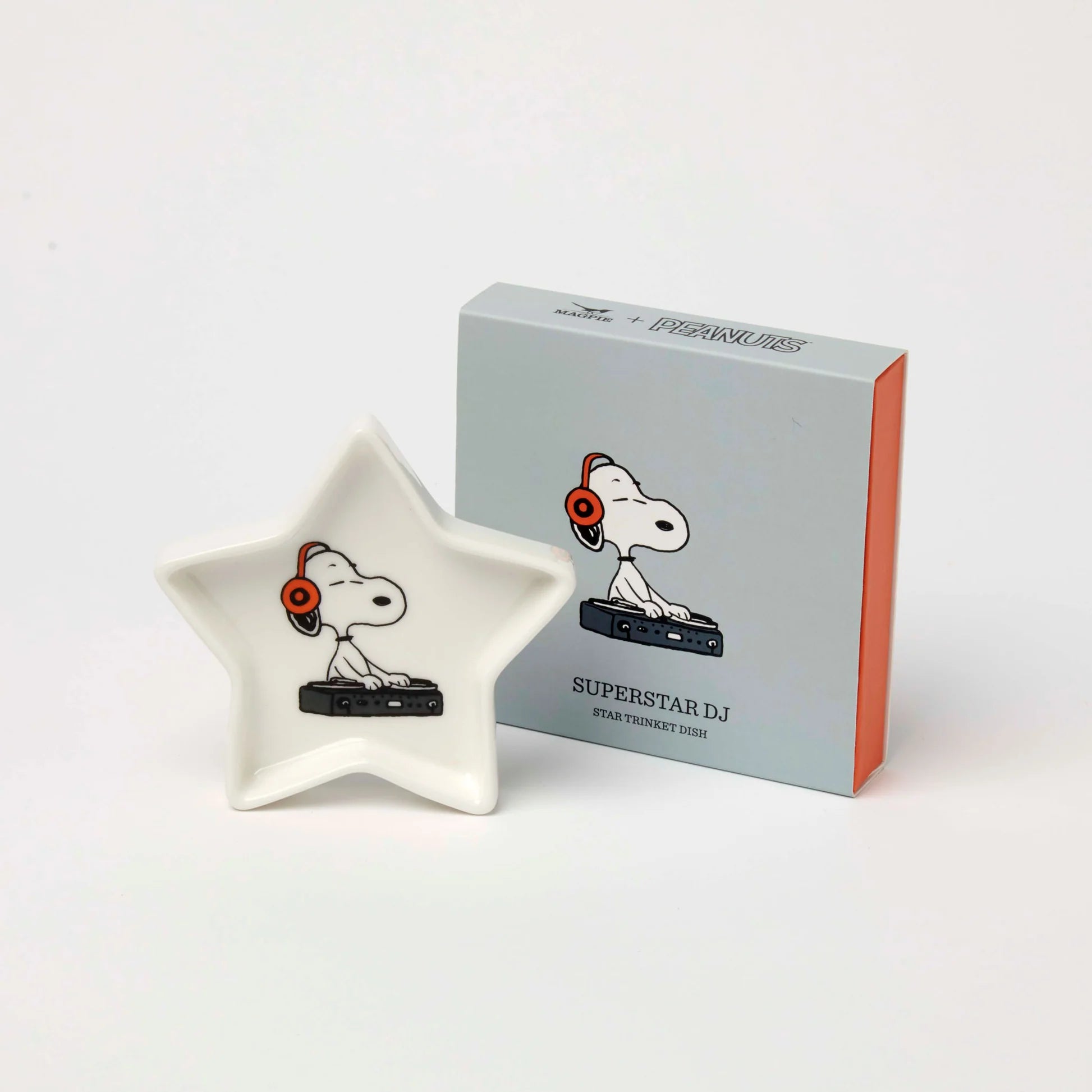 Petite Coupelle Snoopy Superstar DJ