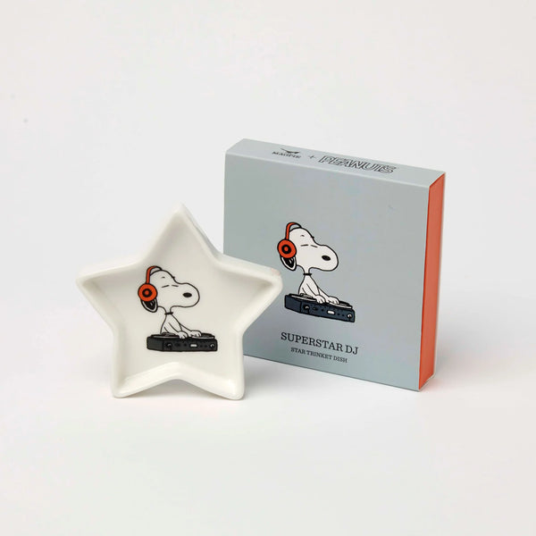 Petite Coupelle Snoopy Superstar DJ