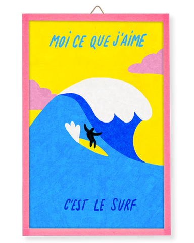 Mini-Cadre Surf