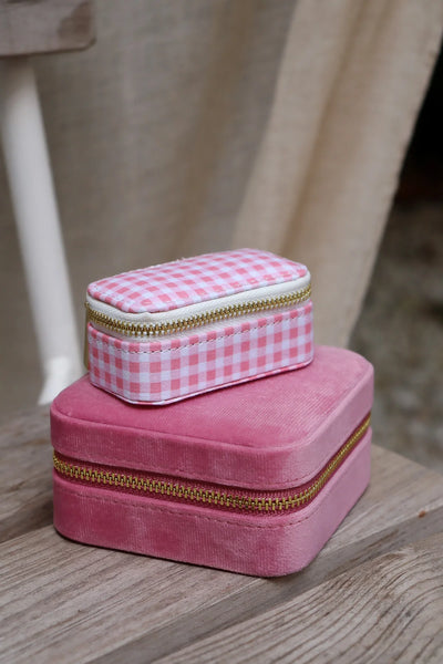 Boîte à Bijoux - Sweet Pink
