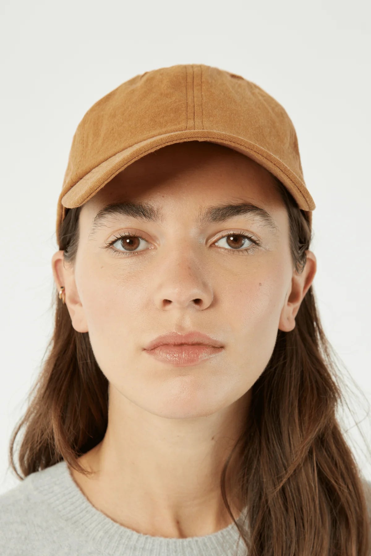 Casquette Colette - Tabac