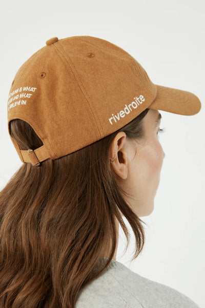 Casquette Colette - Tabac
