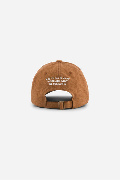 Casquette Colette - Tabac