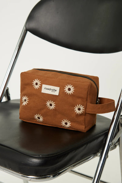 Trousse Tournelles XL - Flower Power 2025