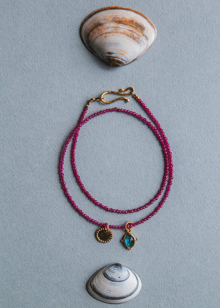 Bracelet Talia Rubis