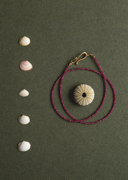 Bracelet Talia Rubis