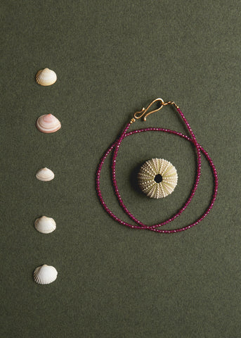 Bracelet Talia Rubis