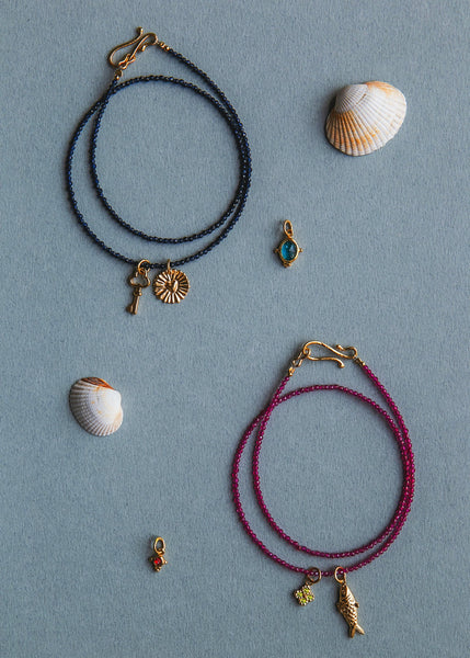 Bracelet Talia Rubis