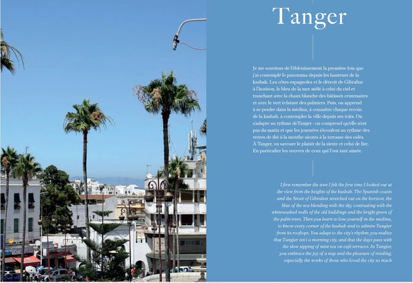 In the mood for... Tanger