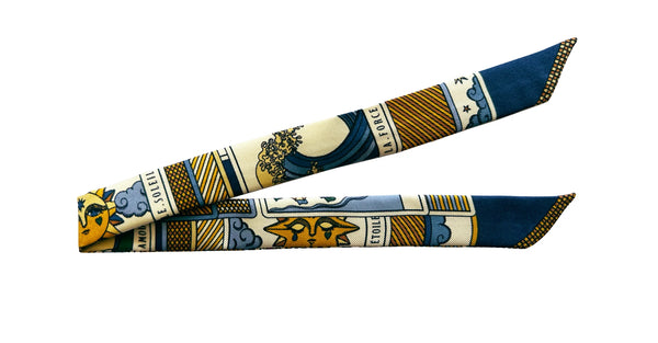 Ornement Etoile - Avec Ruban 2cm - Hiver 2025