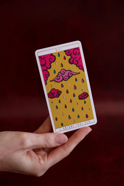 Le Tarot du Marseille d'Aujourd'hui - Rose Pop