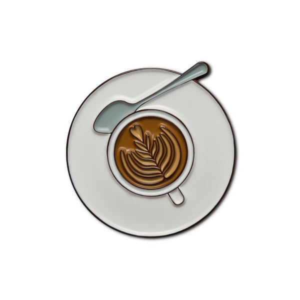 Pin's Tasse de Café