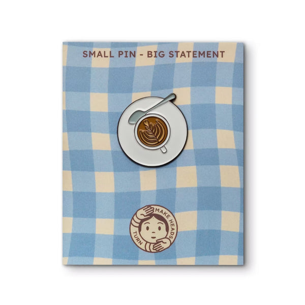 Pin's Tasse de Café