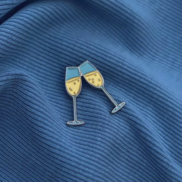 Pin's Tchin Tchin