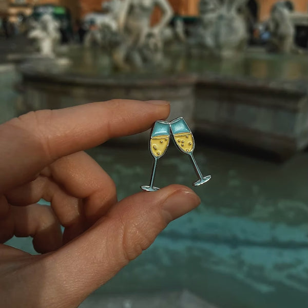 Pin's Tchin Tchin