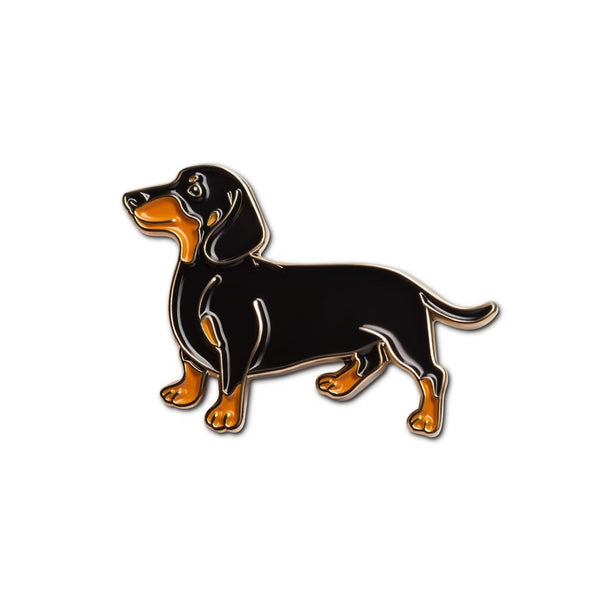 Pin's Teckel