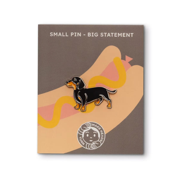 Pin's Teckel