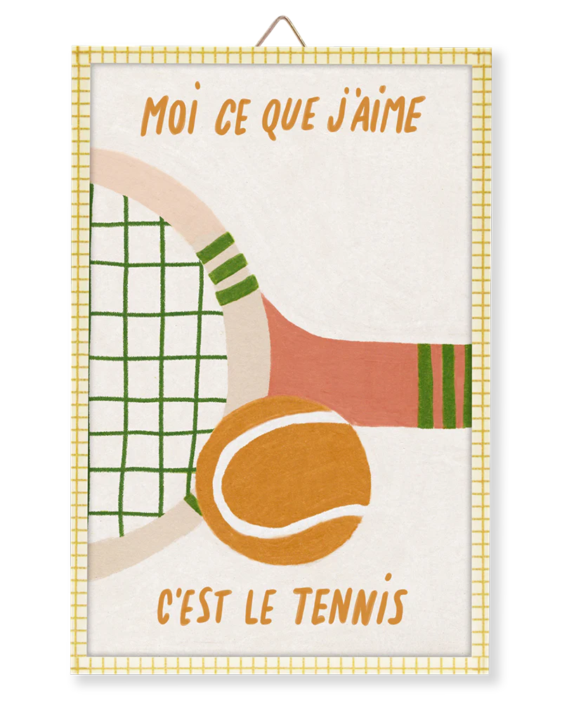 Mini-Cadre Tennis