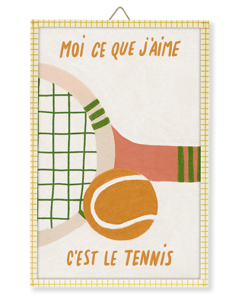 Mini-Cadre Tennis